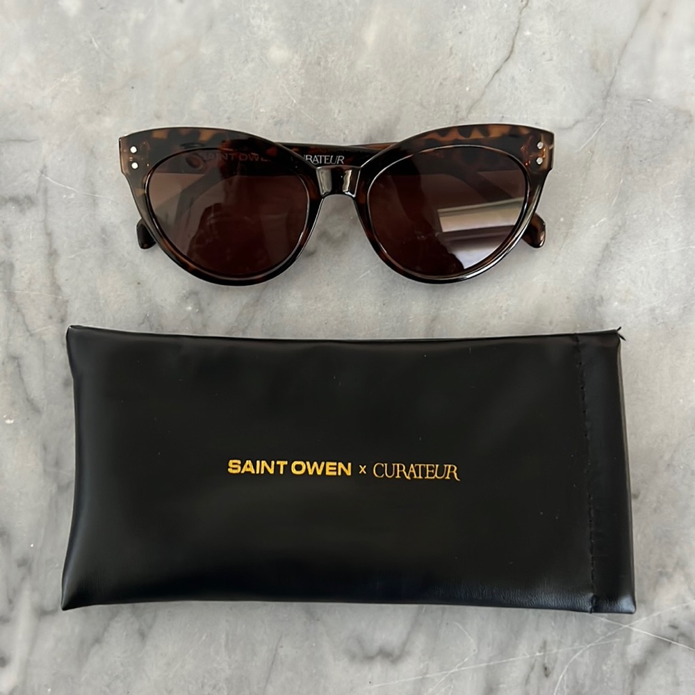 NWOT- Saint Owen Sunglasses